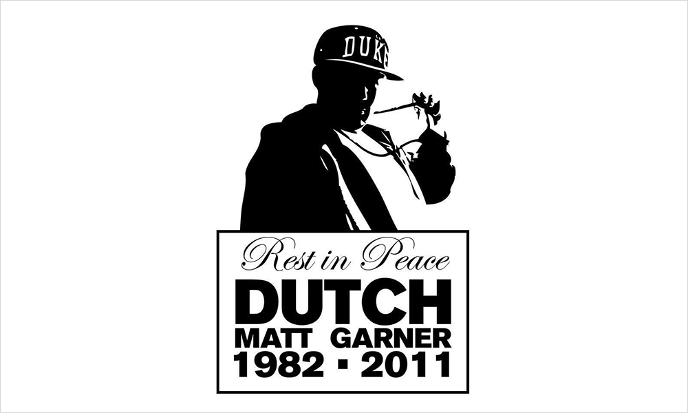 Rest In Peace, Matt Dutch Garner; killed in Montreal