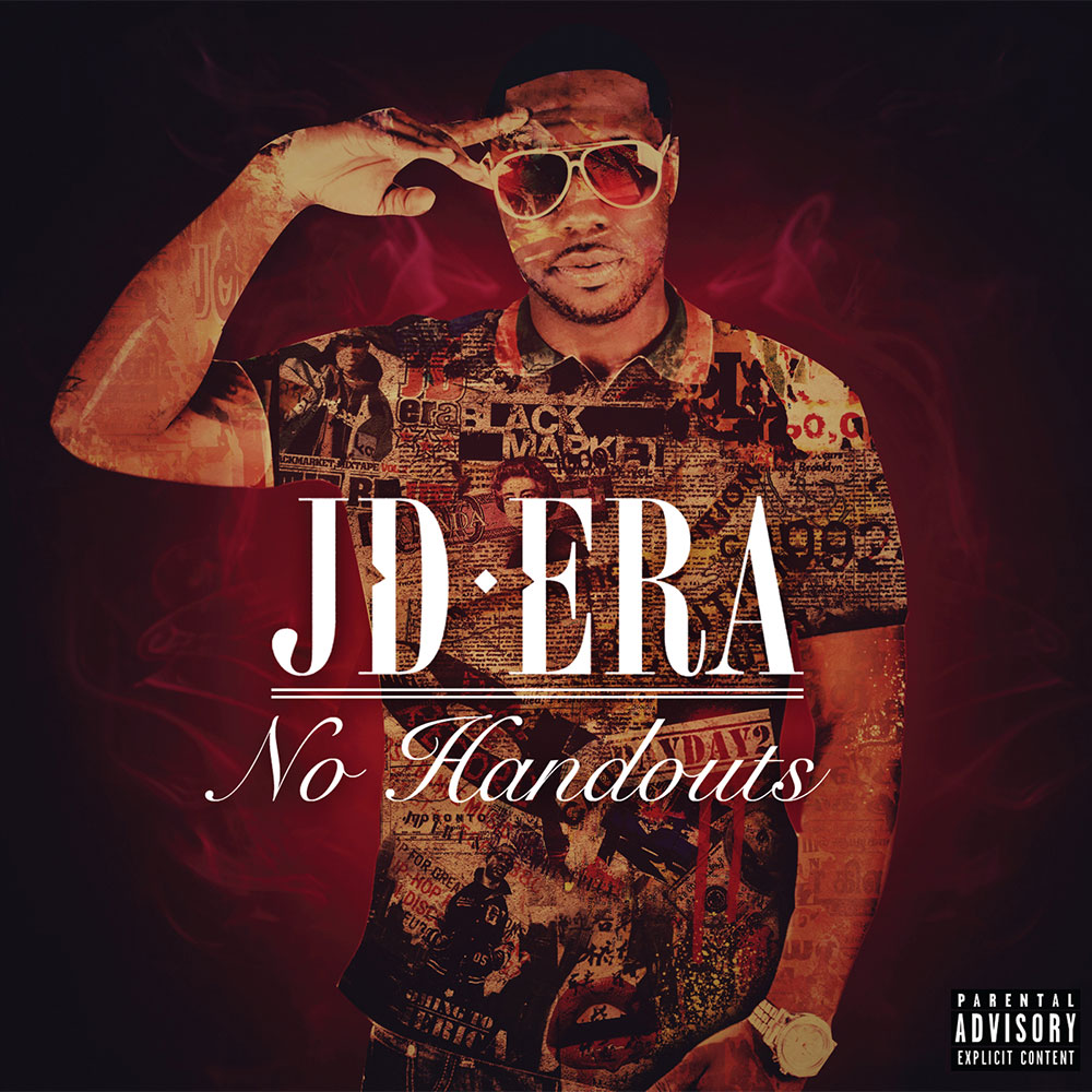 Artwork for JD Era - No Handouts (Deluxe Edition)