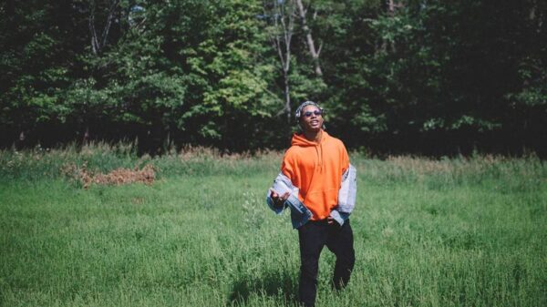 Night Lovell talks Dark Light hitting a million views, Young Thug, Jazz Cartier & more