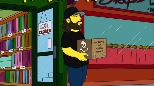 Nostalgia OD: M Mac talks about the oldschool, the new school & sampling The Simpsons