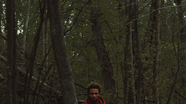 Night Lovell has finally released Red Teenage Melody