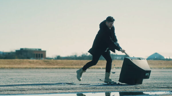 OnCue presents the Cry Wolf video