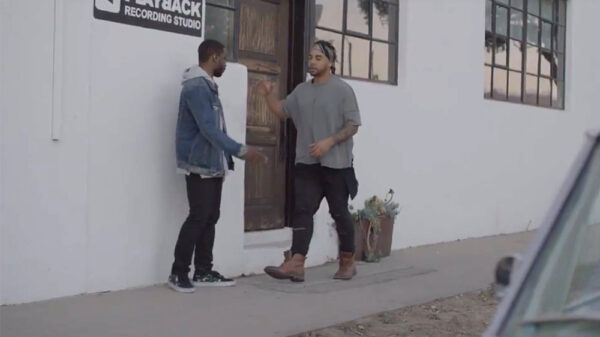 Austin Sexton in the U video