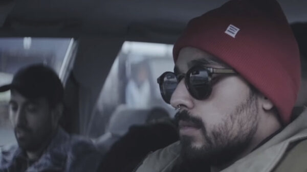 Adhoc in the my city video