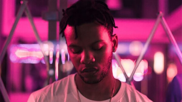 Listen to the new HunnidThou & "Primadonna by James Wesson