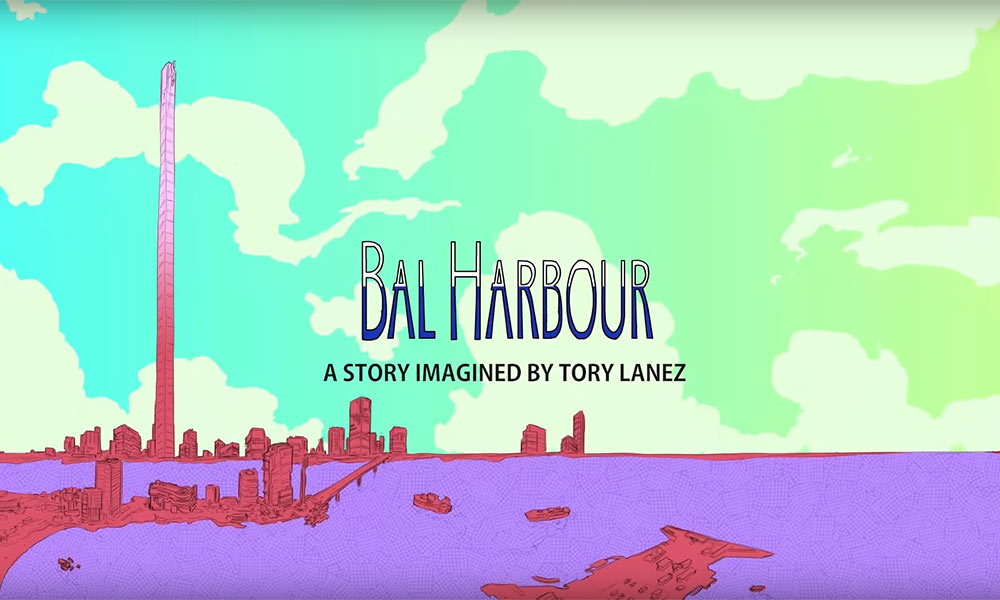 Tory Lanez presents Bal Harbour featuring A$AP Ferg