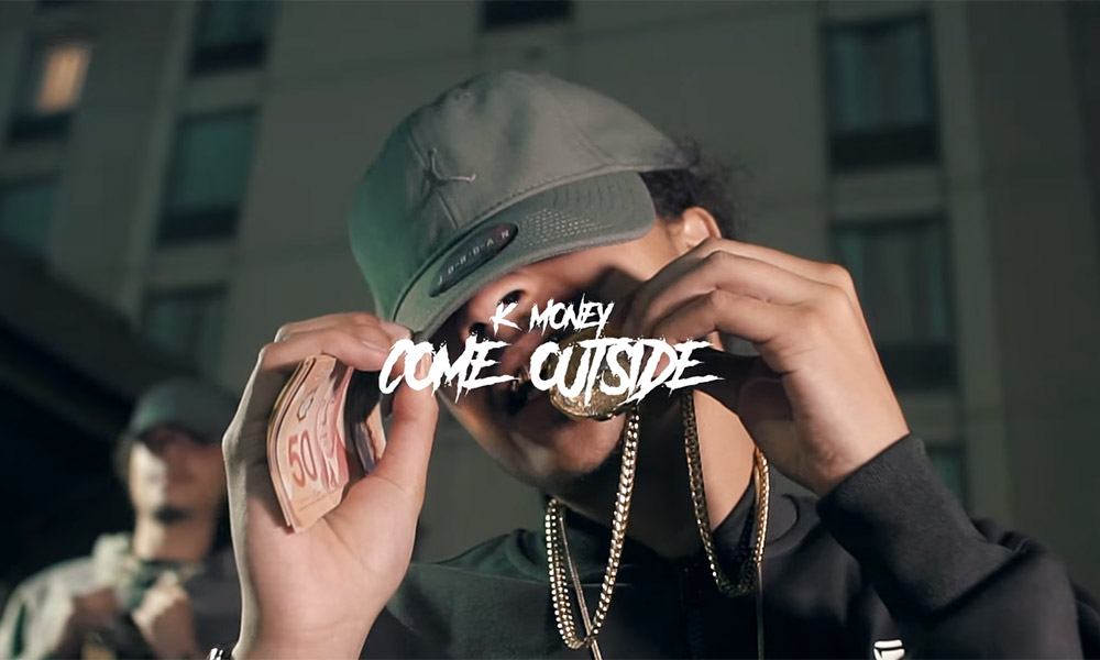 K Money of MG4L presents Come Outside