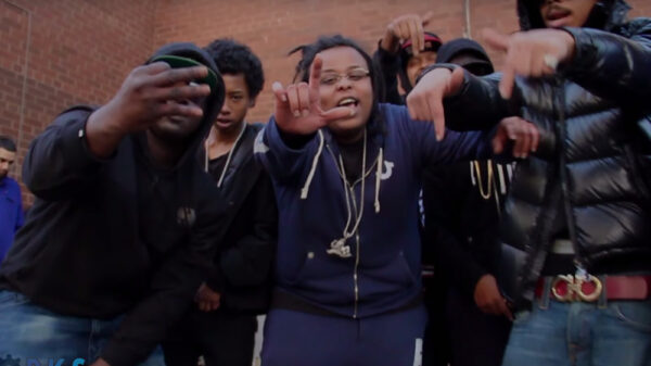 Pressa, Robin Banks, GD & FB are Wass Gang