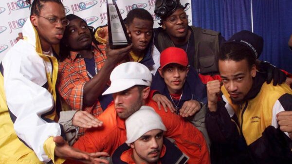 Northern Touch Allstars added as presenters for 2018 JUNO Awards