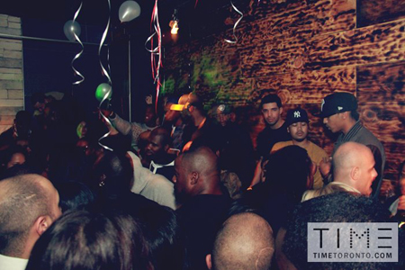 Photos: Boi-1da's 25th birthday party inside Toronto's TIME Nightclub