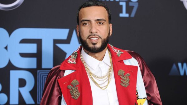 Starboy Tour Afterparty: French Montana holds down Edmonton