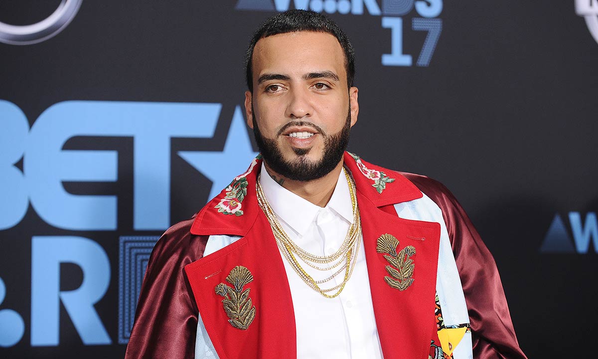 Starboy Tour Afterparty: French Montana holds down Edmonton