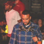 French Montana at Edmonton's Starboy Tour Afterparty