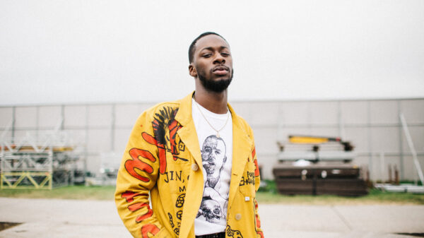 GoldLink in Vancouver! Sold-out show at Commodore Ballroom