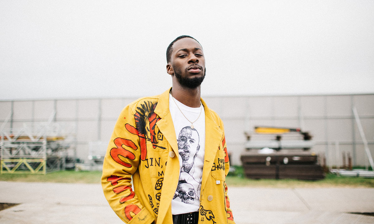 GoldLink in Vancouver! Sold-out show at Commodore Ballroom