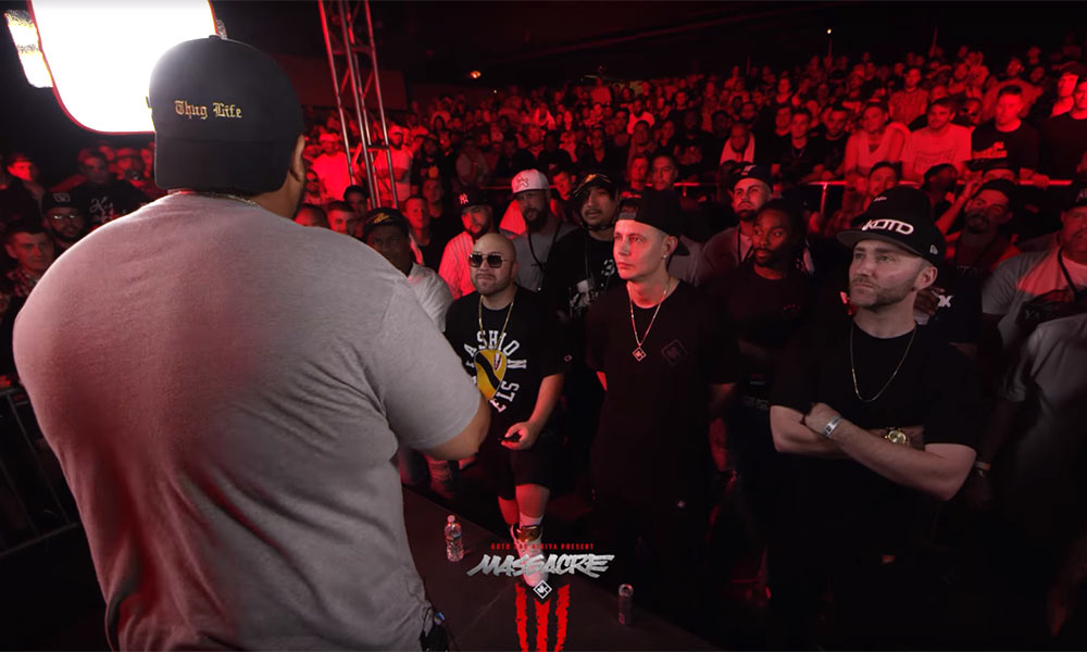 The Saurus vs Charlie Clips: #MASS3 Special Feature