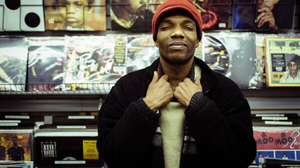 Mindbender Supreme drops new album, Journey Into Sound: New Colors. New Dimensions. New Values