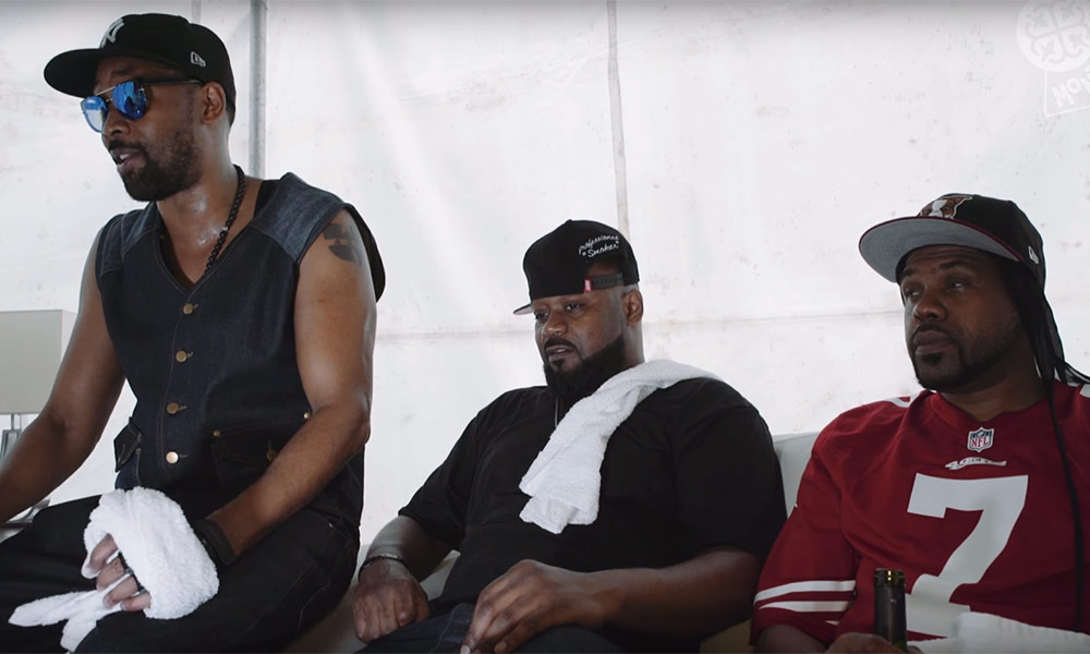 Montreality: Wu-Tang Clan speaks about late great Prodigy
