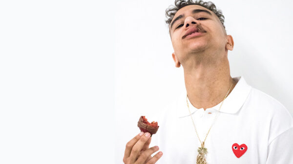 Ramriddlz releases the 'Sweeterman' video