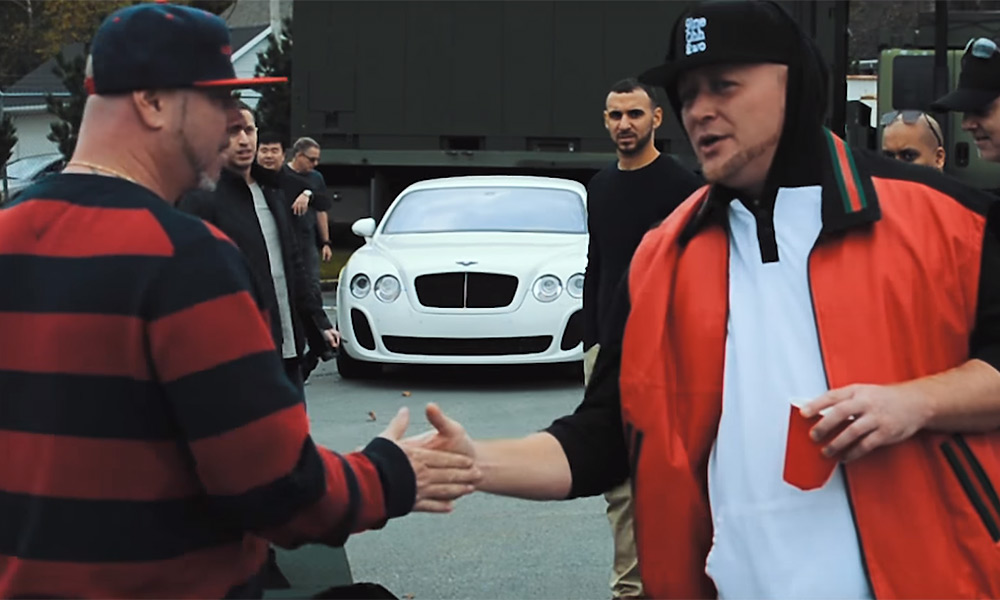 Til’ The Wheels Fall Off: Halifax’s Rude Dowg enlists Knotez, Miracle & Razkal for new video