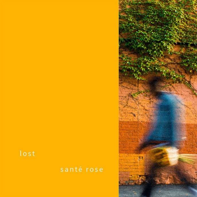 Santé Rose gets you LOST in the vibes with new single