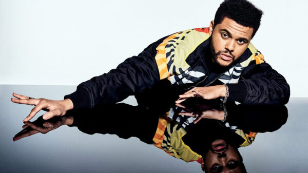 The Weeknd