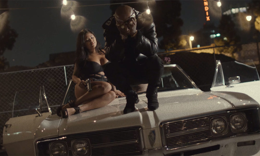 Tory Lanez premieres the video for Shooters