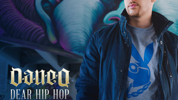 Dan-e-o celebrated milestone with new album, Dear Hip Hop: 20 Years Later