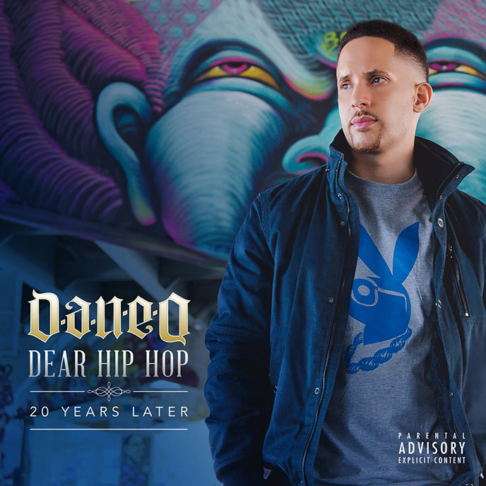 Dan-e-o celebrated milestone with new album, Dear Hip Hop: 20 Years Later