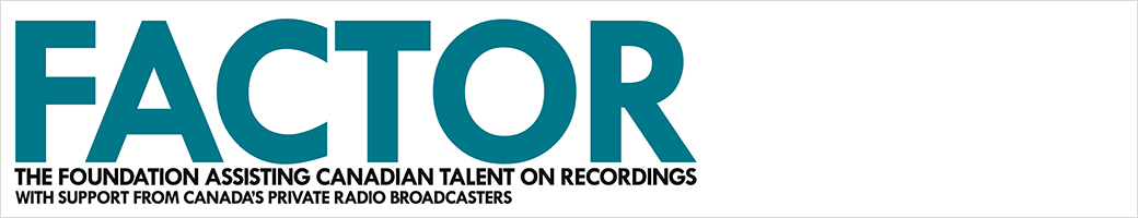Grants and Funding - FACTOR (the Foundation Assisting Canadian Talent on Recordings)