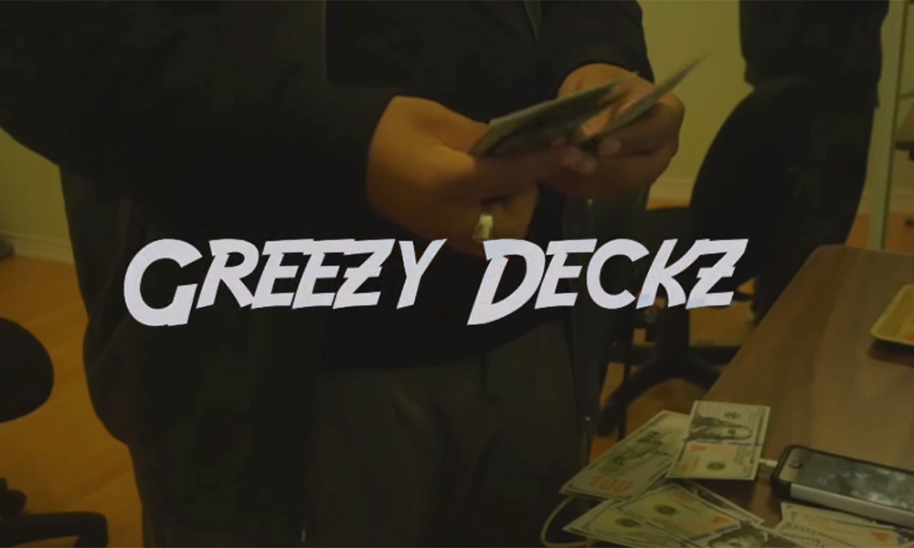 Greezy Deckz drops new visuals for his Bedroom single