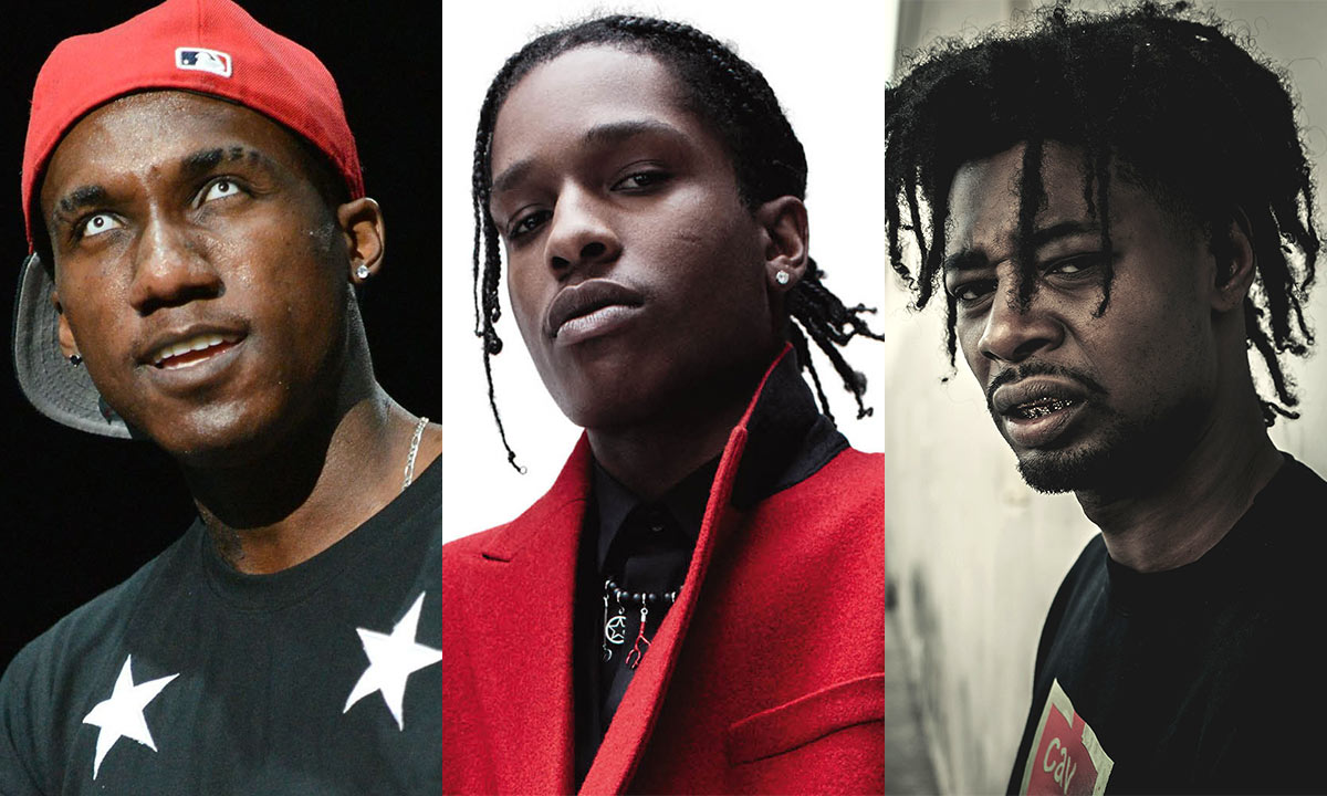 Canadian hip-hop border: Hopsin, A$AP Rocky and Danny Brown all barred from performing in Canada