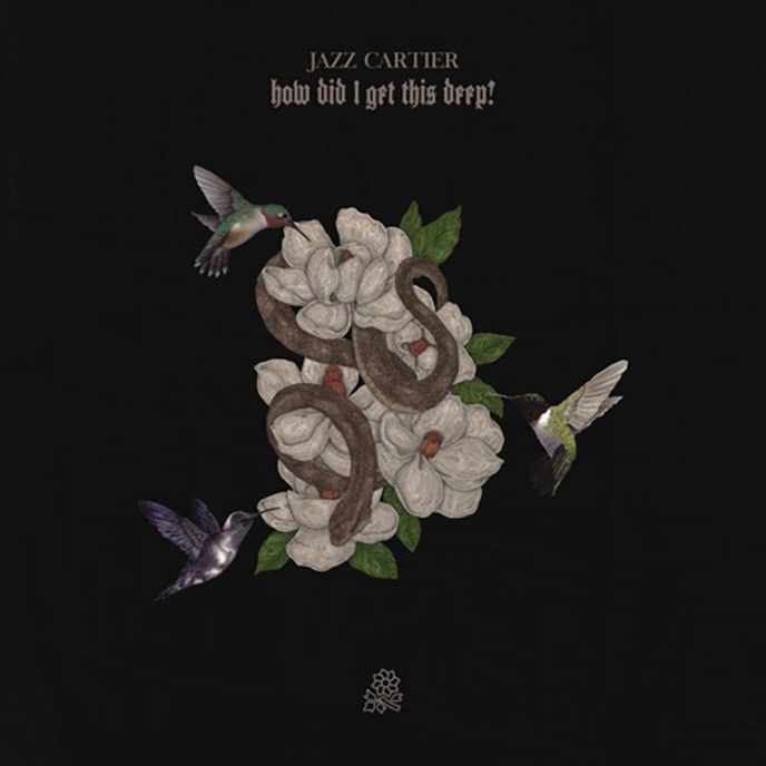 How Did I Get This Deep? Jazz Cartier is back with a new gem