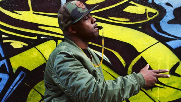 Somewhere Down The Line: Maestro Fresh Wes enlists Adam Bomb for single