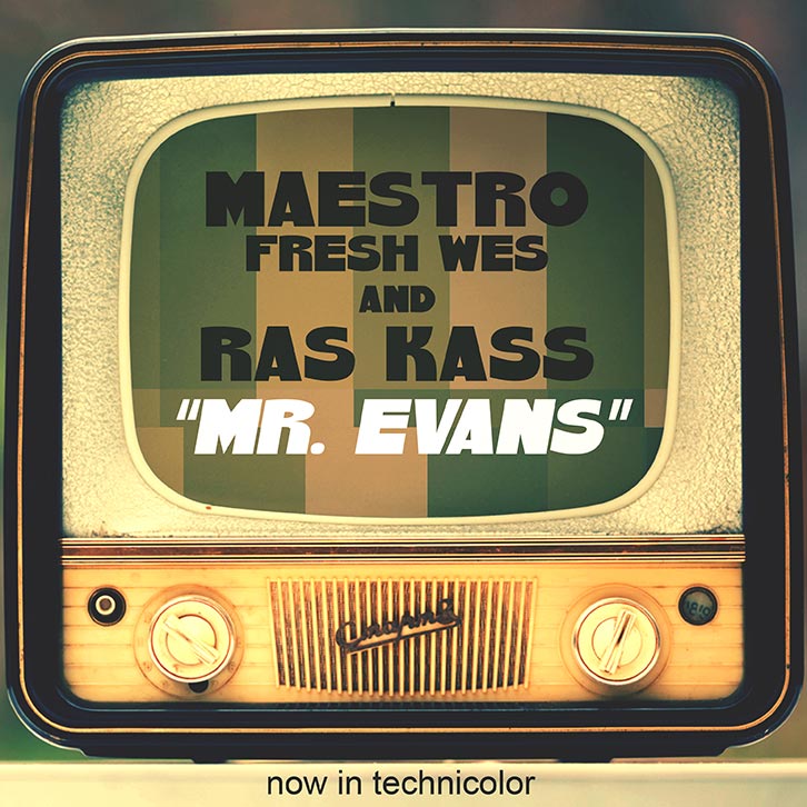 Coach Fresh: Maestro Fresh Wes talks album, TEDx & more