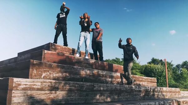 MK, Smiley, Ryda & Homie join forces for HIT