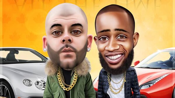 Song of the Day: Peter Jackson enlists Tory Lanez for All The Time