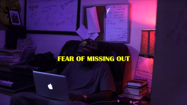 Fear Of Missing Out 2017 by Sean Leon