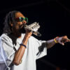 Snoop Dogg at Bluesfest 2012