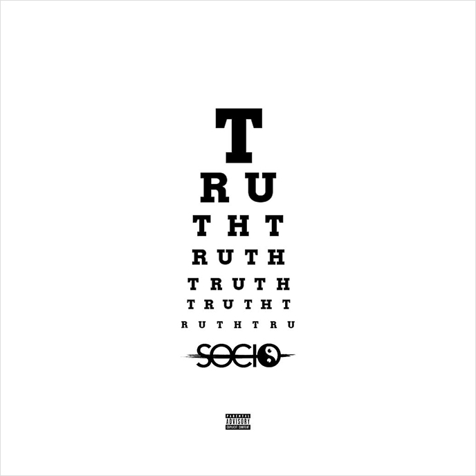 The Truth: SOCIO releases catchy new single featuring Breana Marin