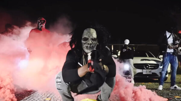 Thorobread presents the 6 Hell / Death Row video