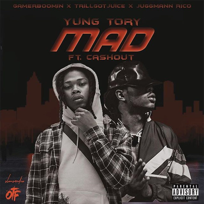 Mad: Yung Tory & Ca$h Out team up for new heat