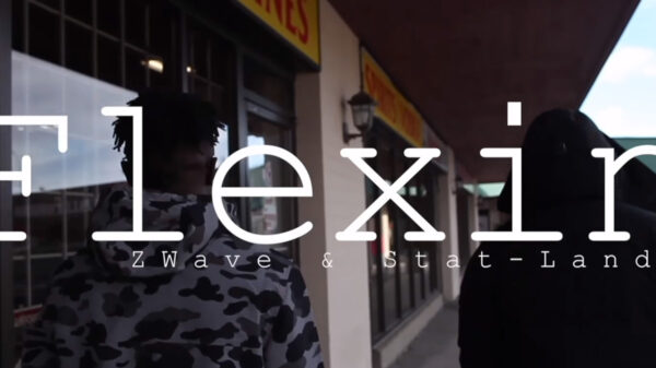 Edmonton's Z-Wave & Stat-Land are Flexin in new video