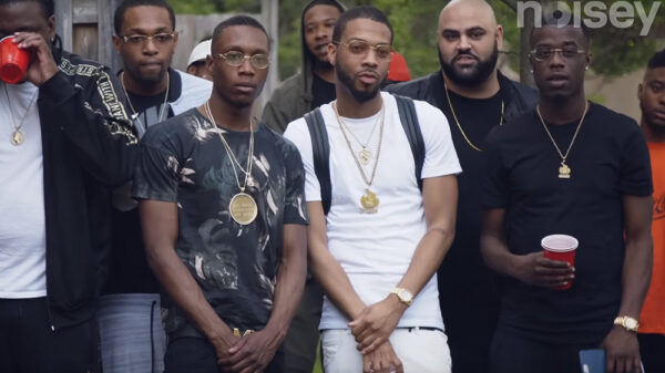 Noisey features Big Lean, Jazz Cartier, Pressa & more in 6IX RISING documentary