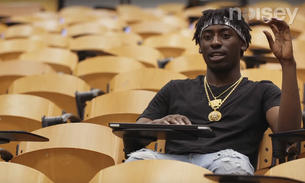 Noisey features Big Lean, Jazz Cartier, Pressa & more in 6IX RISING documentary