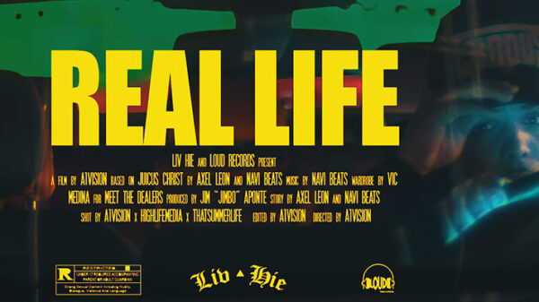 Real Life: Bronx rapper Axel Leon drops visuals in support of Juicus Christ