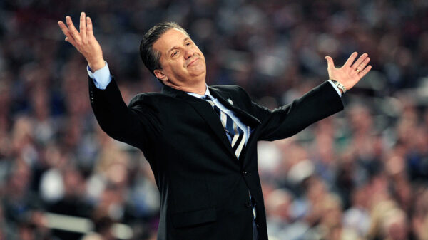 Toronto's Cardo Antonnio comes in with a second win on his new hitter Kalipari