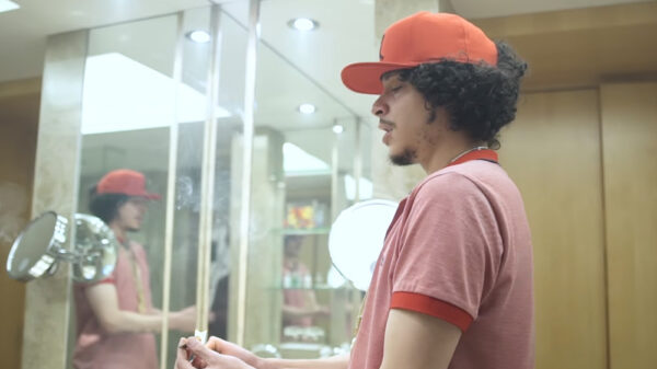 In My Blunt: Casper TNG enlisted 905Visuals for his latest video release