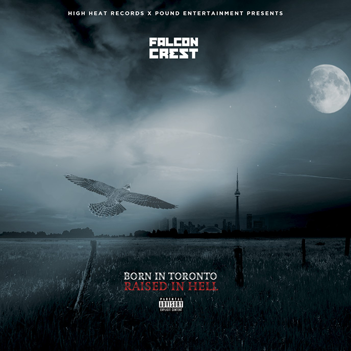 FalconCrest: Introducing the new project Born in Toronto Raised in Hell