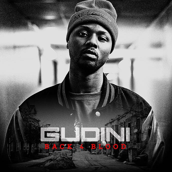 Back 4 Blood: Ridgeway's own Gudini returns with a new EP you won't want to miss